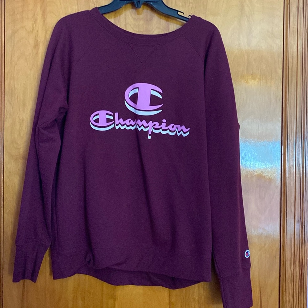 Champion Crewneck